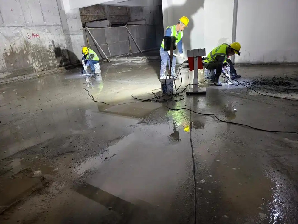 大同阳高县地下室堵漏